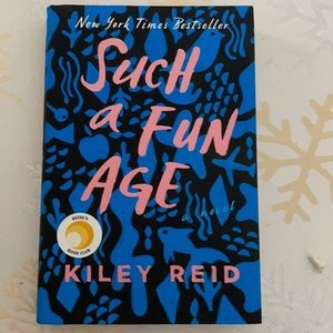 Such a Fun Age by Kiley Reed hardcover book